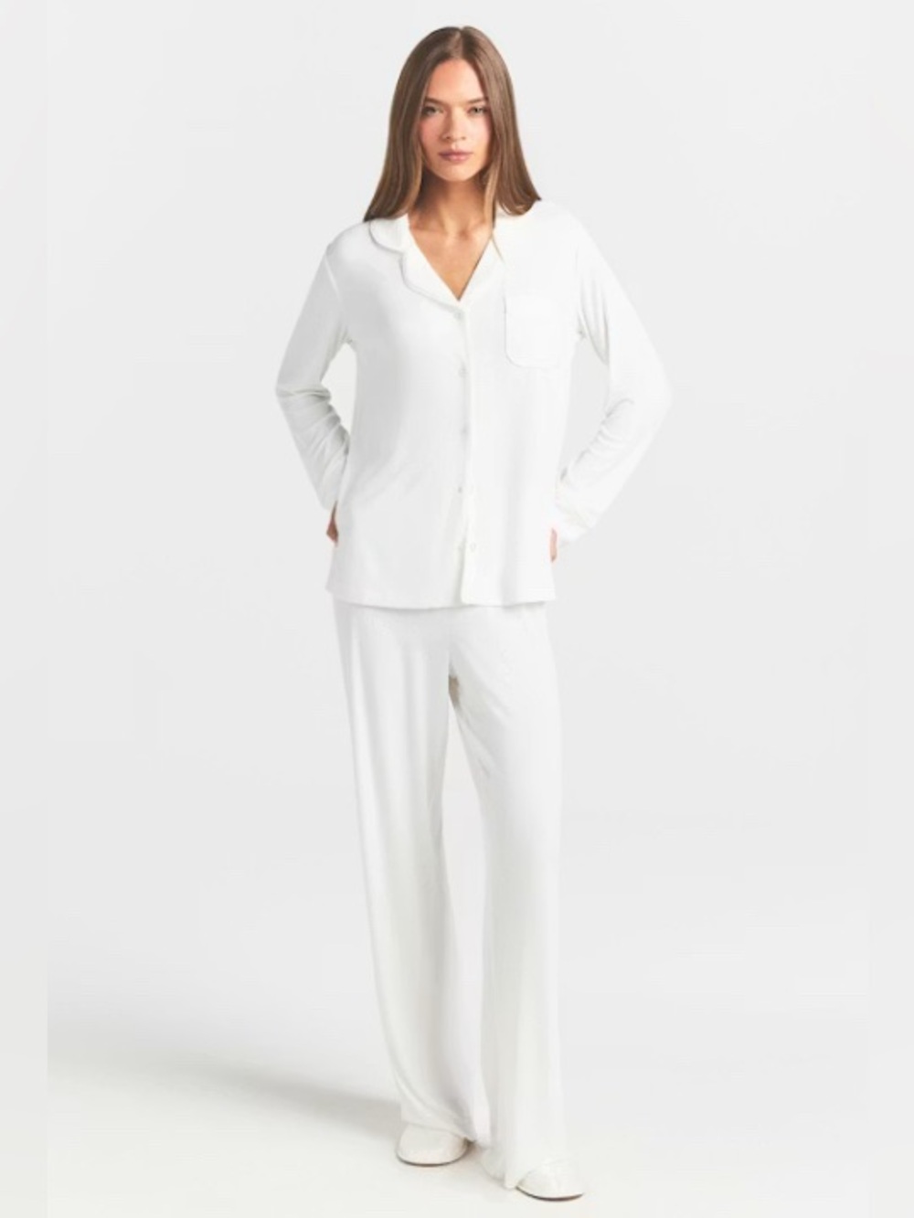SKIMS Soft Lounge Pajama Set XL